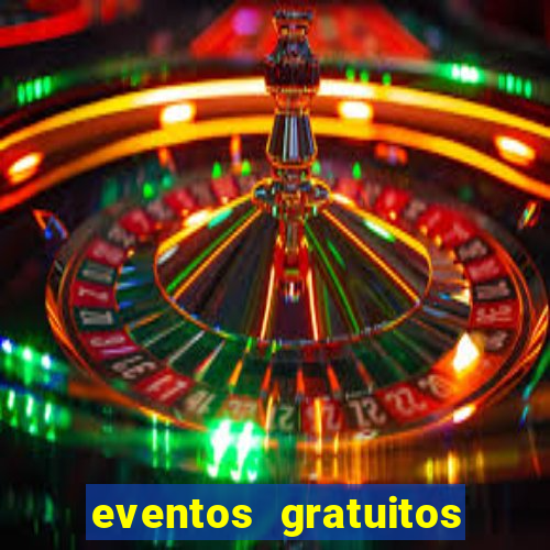 eventos gratuitos em curitiba